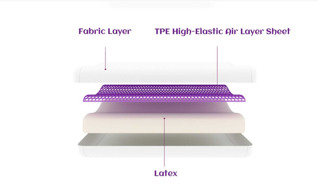 Diagram of Internal Structure