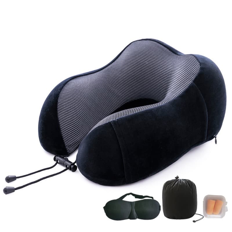 Memory Foam Travel Pillows